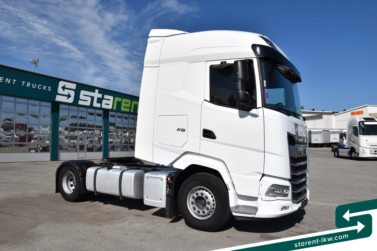 Daf XG SZM26071, снимка 3 - Камиони - 54358359
