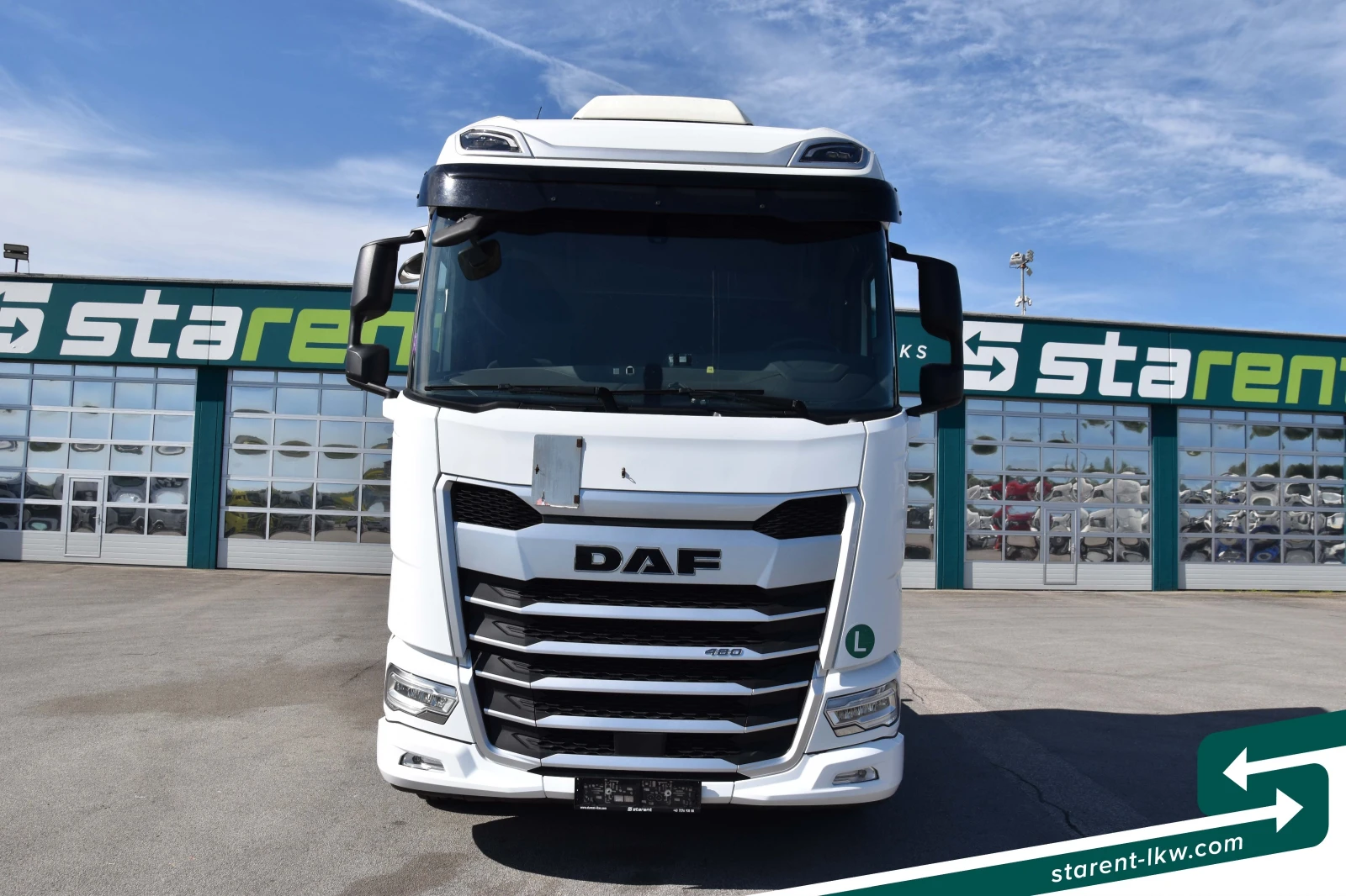 Daf XG SZM26071, снимка 2 - Камиони - 54358359