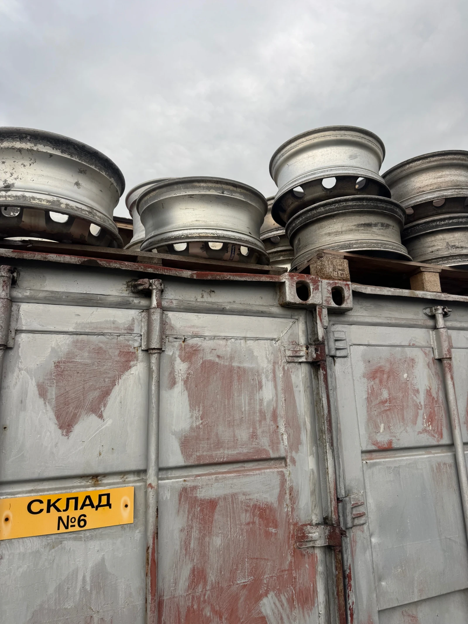 Man Tgx ЧАСТИ, снимка 10 - Камиони - 56665205