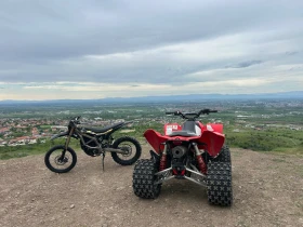 Polaris Outlaw 525 IRS с КТМ двигател, снимка 4