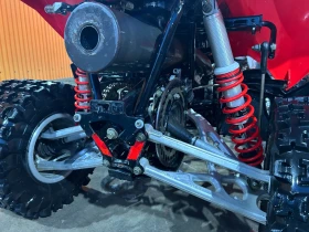 Polaris Outlaw 525 IRS с КТМ двигател, снимка 10