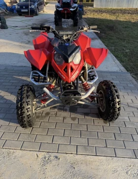 Polaris Outlaw 525 IRS с КТМ двигател, снимка 2