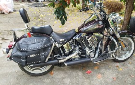 Harley-Davidson Softail HERITAGE , снимка 1 - Мотоциклети и мототехника - 45513760