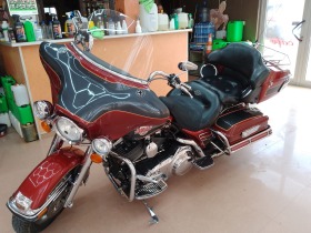 Harley-Davidson Touring, снимка 4