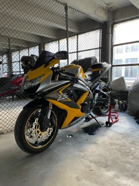 Suzuki Gsxr K8 600, снимка 9