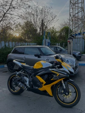 Suzuki Gsxr K8 600, снимка 2