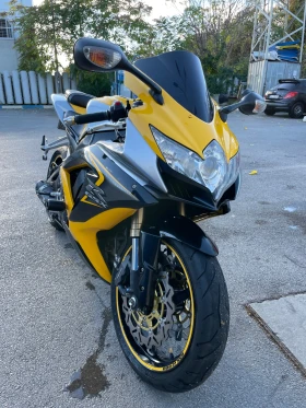 Suzuki Gsxr K8 600, снимка 8