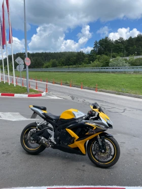 Suzuki Gsxr K8 600, снимка 4