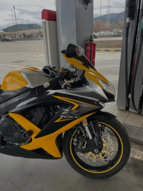 Suzuki Gsxr K8 600, снимка 7