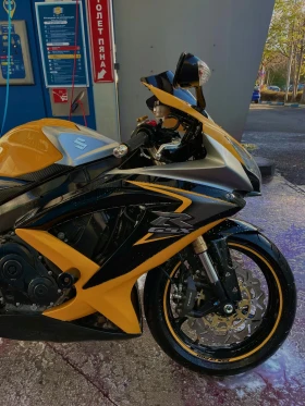 Suzuki Gsxr K8 600, снимка 12