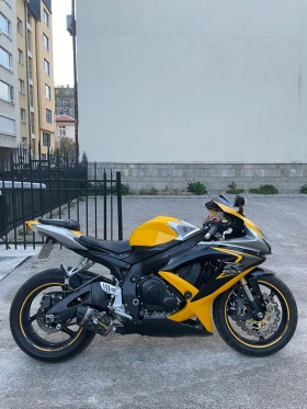 Suzuki Gsxr K8 600, снимка 1