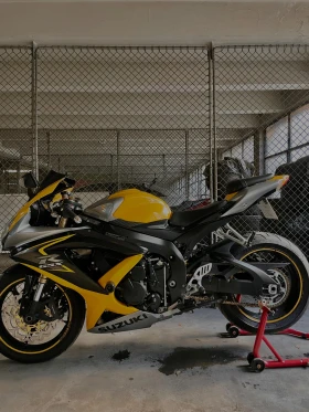 Suzuki Gsxr K8 600, снимка 10