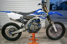 Yamaha Yzf 450, снимка 1