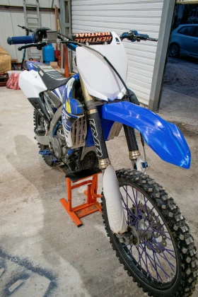 Yamaha Yzf 450, снимка 3