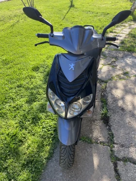  Peugeot Speedfight