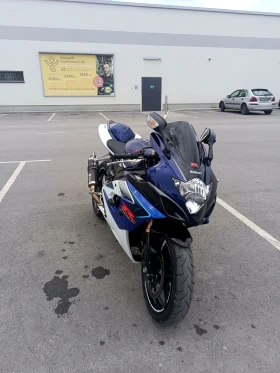  Suzuki Gsxr