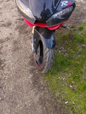 Yamaha YZF-R6  - изображение 1