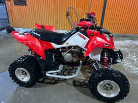 ����� �� �������� �� Polaris Outlaw 525 IRS � ��� ��������