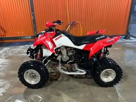 ����� �� �������� �� Polaris Outlaw 525 IRS � ��� ��������
