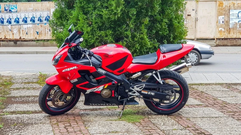 Honda Cbr F 4i sport