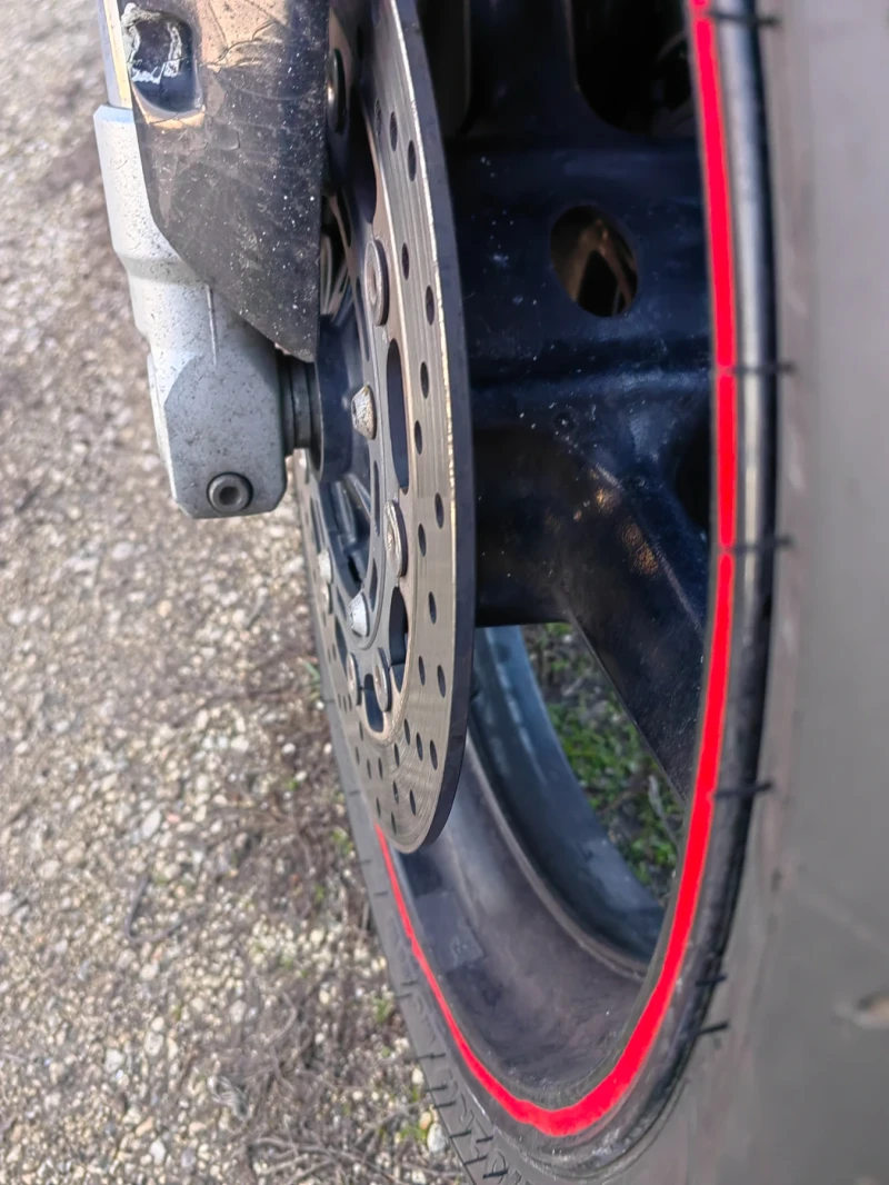 Yamaha YZF-R6, снимка 7 - Мотоциклети и мототехника - 52459859