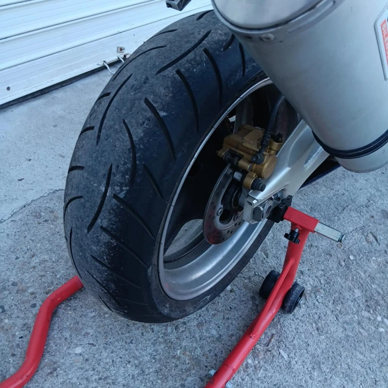 Honda Cbr 35kw за А2 категория , снимка 11 - Мотоциклети и мототехника - 52965981