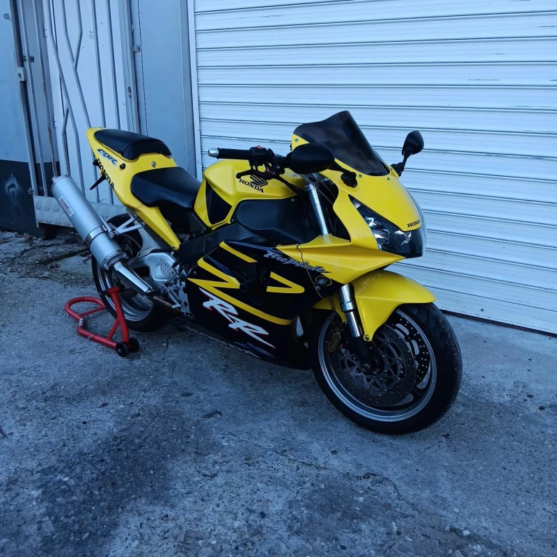 Honda Cbr 35kw за А2 категория , снимка 3 - Мотоциклети и мототехника - 52965981