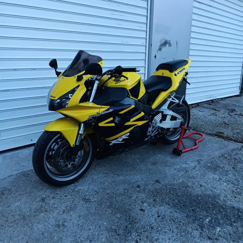 Honda Cbr 35kw за А2 категория , снимка 4 - Мотоциклети и мототехника - 52965981