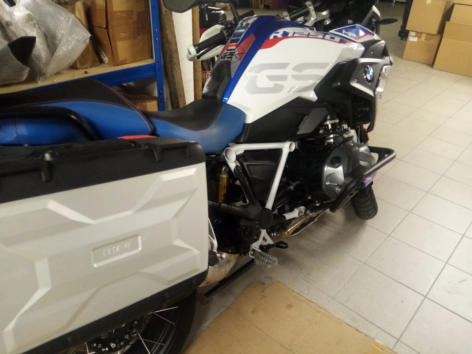 BMW R 1250-GS-HP - изображение 4