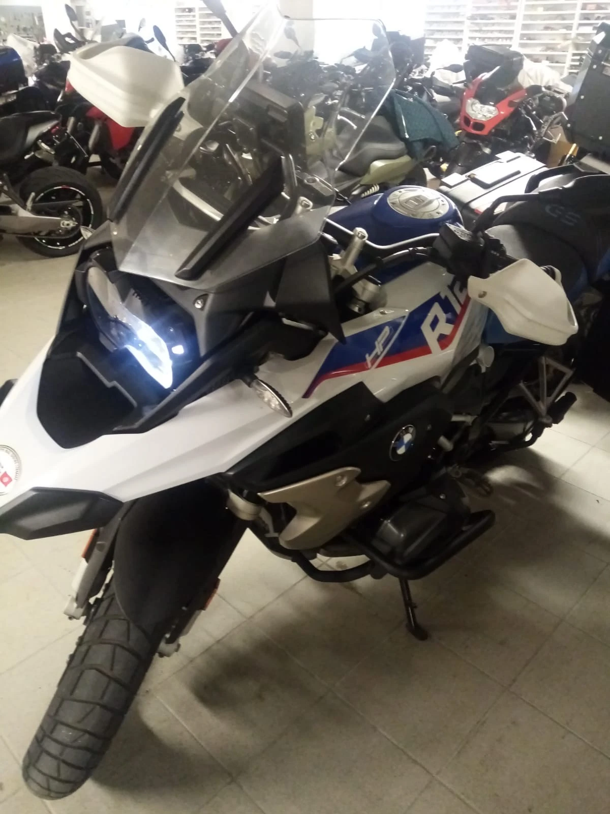 BMW R 1250-GS-HP - изображение 2