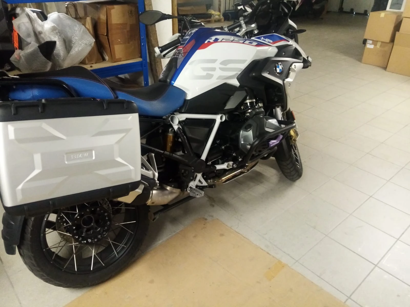 BMW R 1250-GS-HP - изображение 3