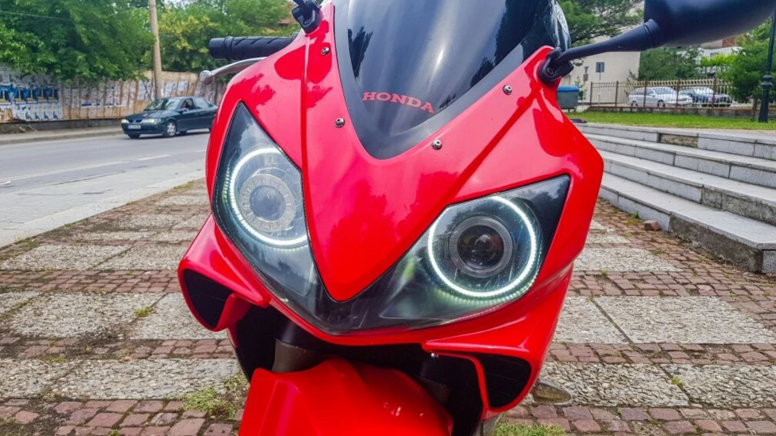 Honda Cbr F 4i sport - изображение 5
