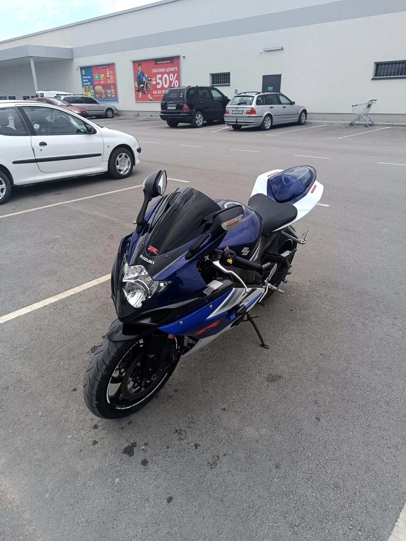 Suzuki Gsxr  - изображение 7