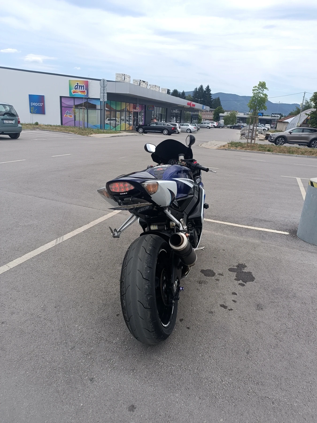 Suzuki Gsxr  - изображение 8