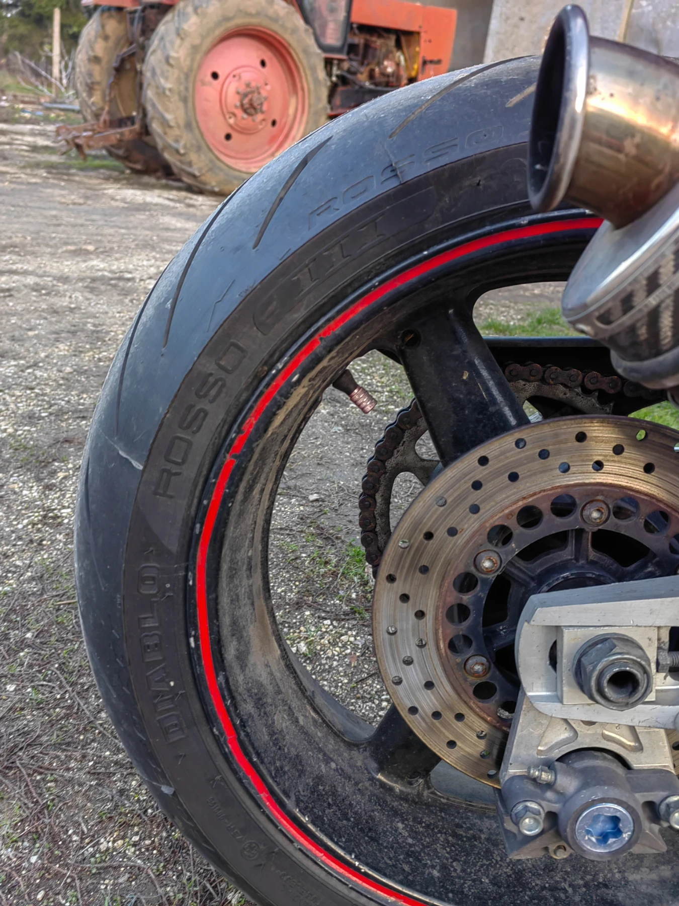 Yamaha YZF-R6  - изображение 6