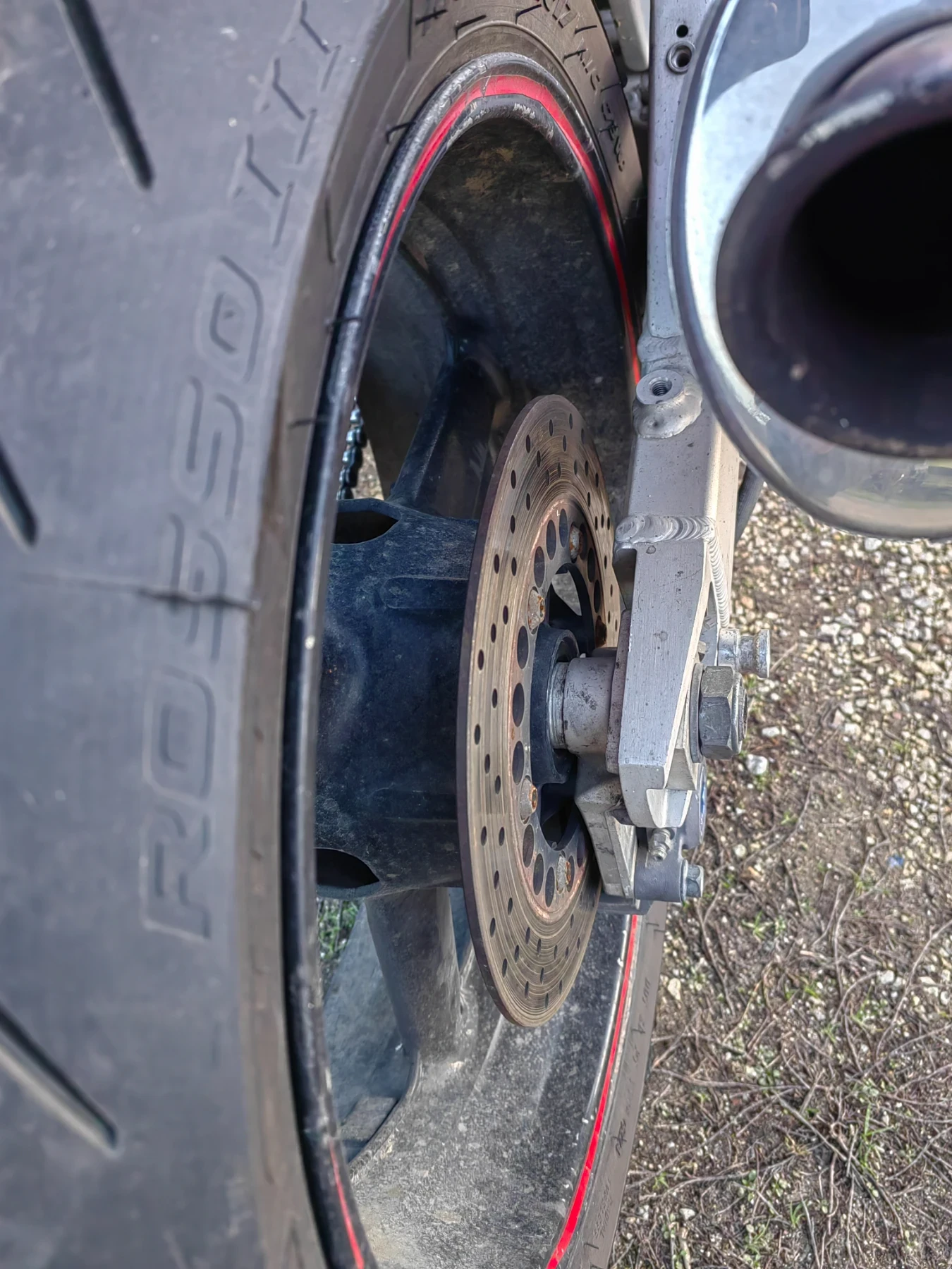 Yamaha YZF-R6  - изображение 8