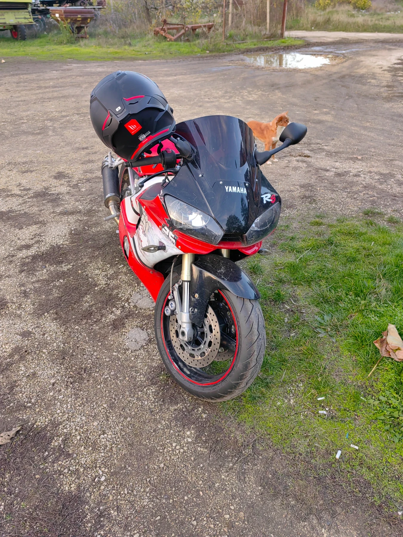 Yamaha YZF-R6  - изображение 2