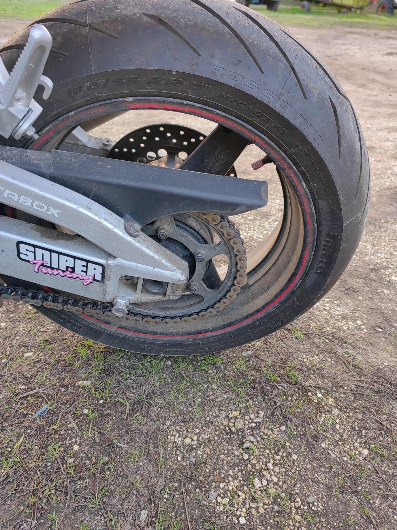 Yamaha YZF-R6  - изображение 9