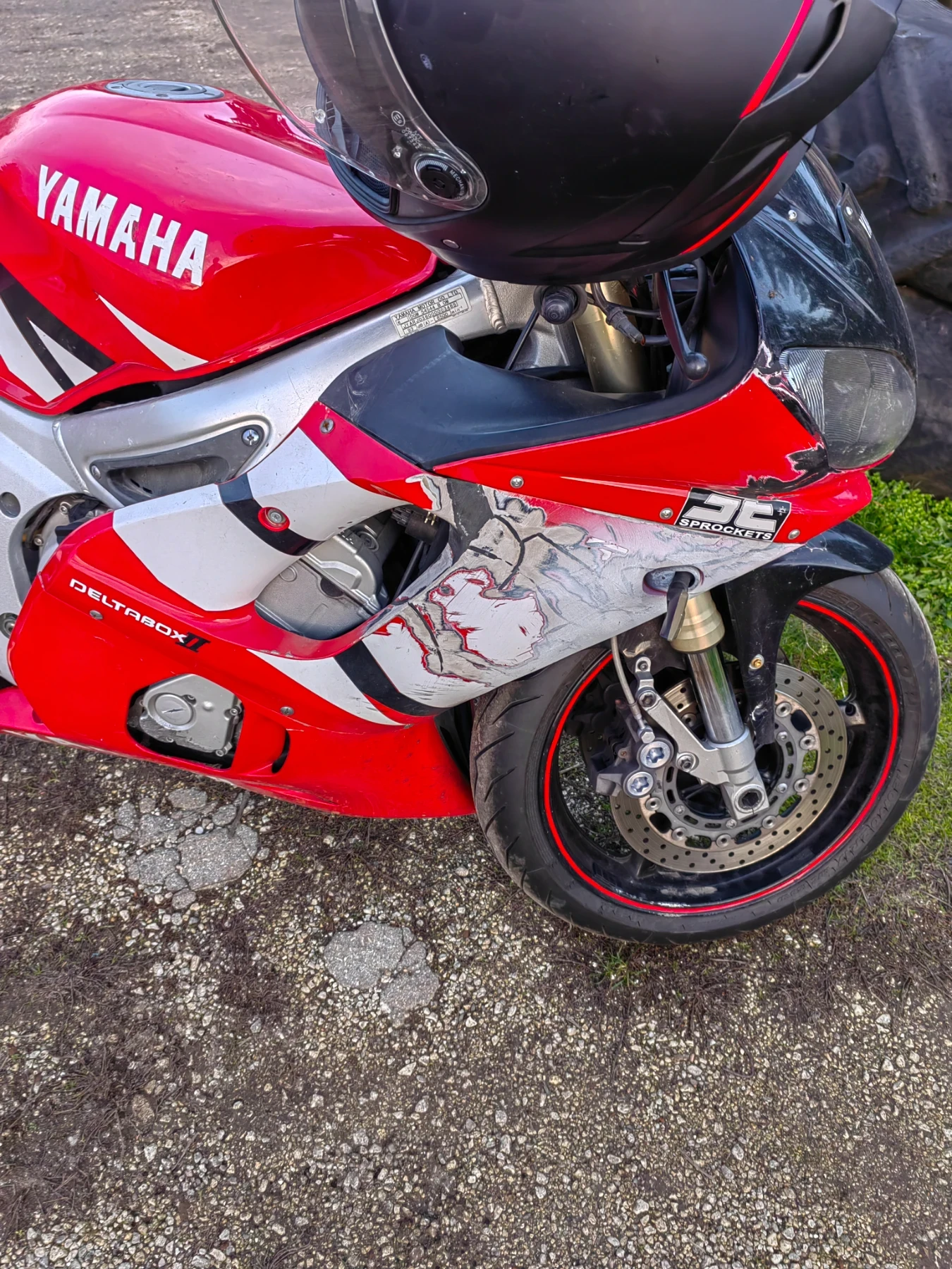 Yamaha YZF-R6  - изображение 4