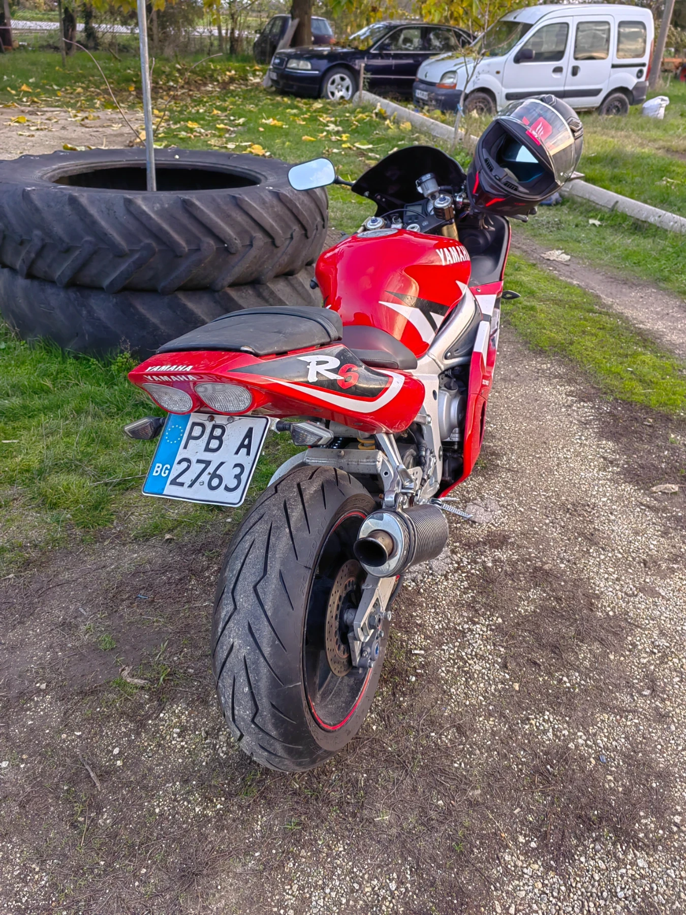 Yamaha YZF-R6  - изображение 10