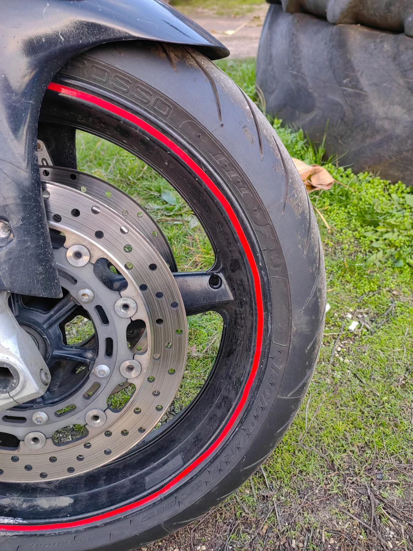 Yamaha YZF-R6  - изображение 5