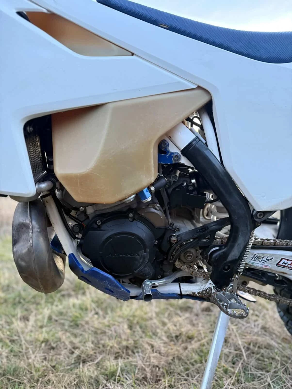 Husqvarna TE 300, снимка 10 - Мотоциклети и мототехника - 53744720