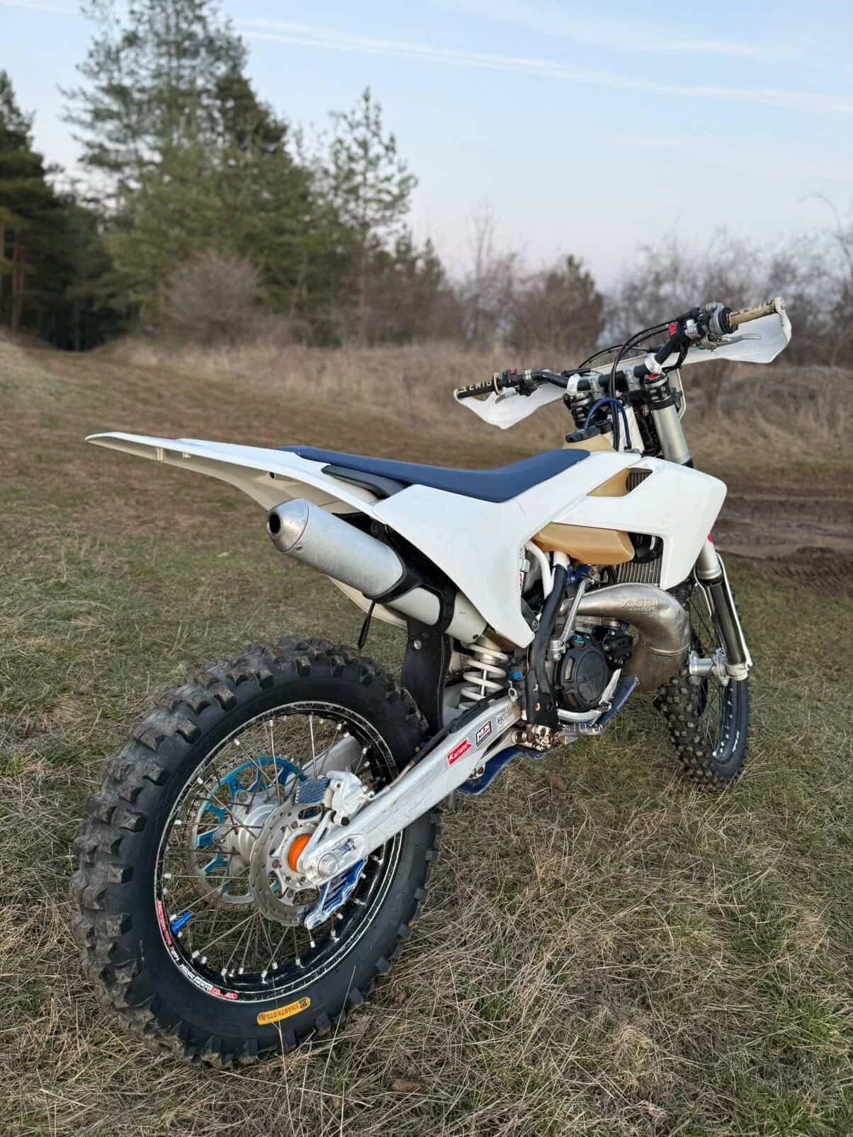 Husqvarna TE 300, снимка 5 - Мотоциклети и мототехника - 53744720