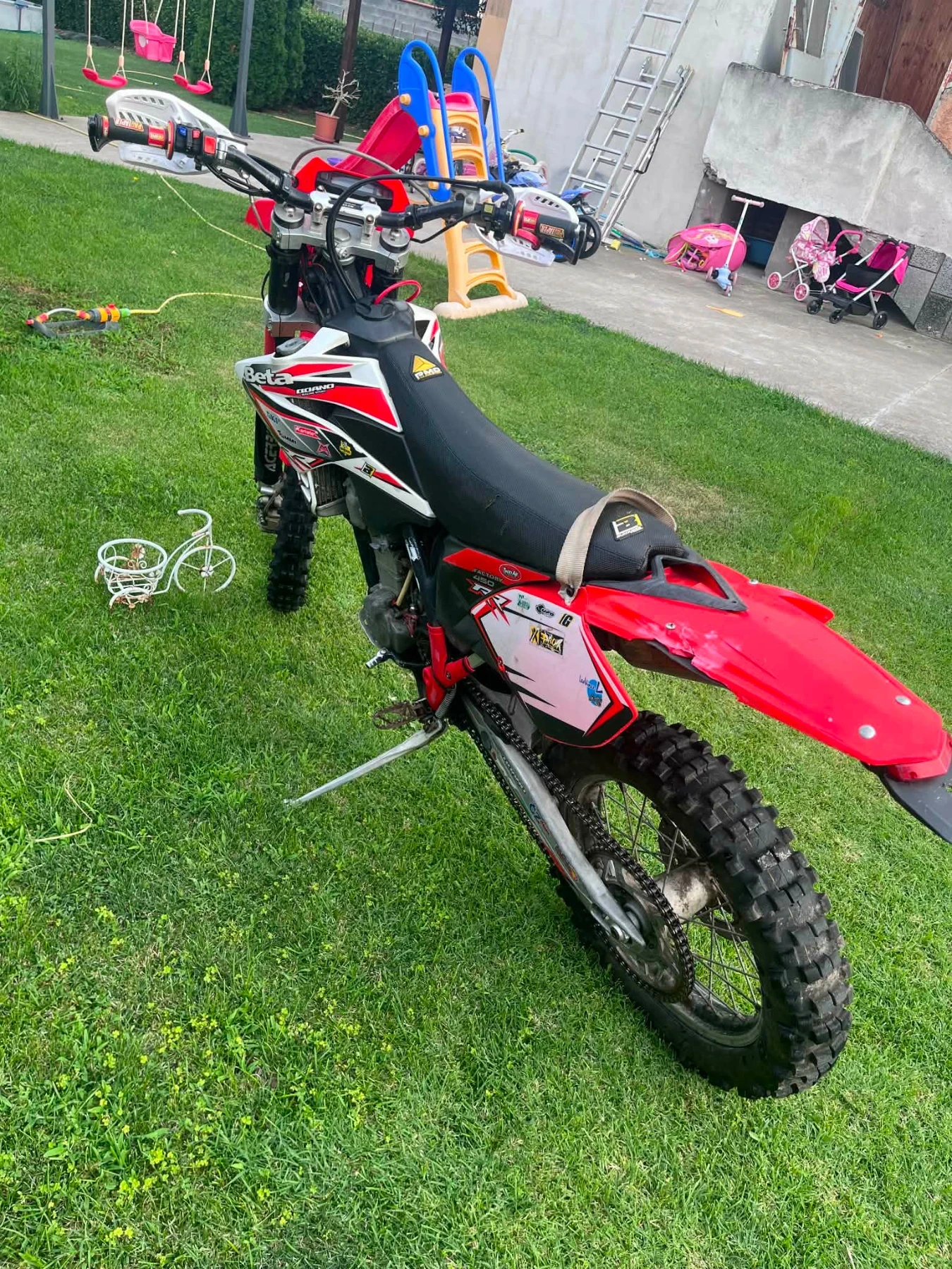 Beta Rr 450 ЛИЗИНГ, снимка 4 - Мотоциклети и мототехника - 55799462