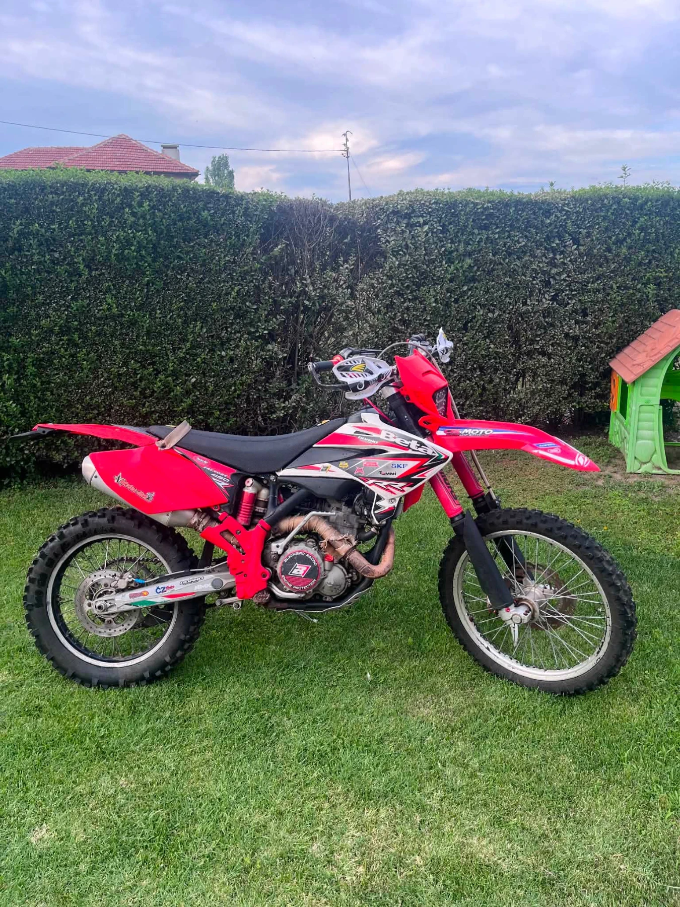 Beta Rr 450 ЛИЗИНГ, снимка 2 - Мотоциклети и мототехника - 55799462