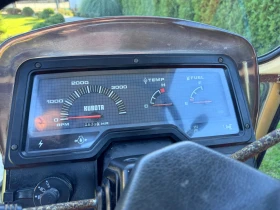 Трактор Kubota * X-20* SATURN* СВАЛЯЕМА КАБИНА* , снимка 10