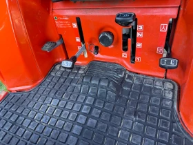 Трактор Kubota * X-20* SATURN* СВАЛЯЕМА КАБИНА* , снимка 9