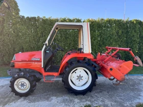 Трактор Kubota * X-20* SATURN* СВАЛЯЕМА КАБИНА* , снимка 4