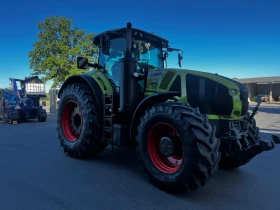 Трактор Claas AXION 930 CMATIC CEBIS НАВИГАЦИЯ ЛИЗИНГ, снимка 2