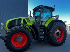 Трактор Claas AXION 930 CMATIC CEBIS НАВИГАЦИЯ ЛИЗИНГ, снимка 6